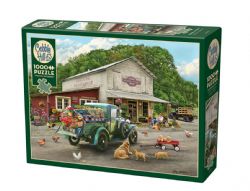 COBBLE HILL CASSE-TÊTE 1000 PIÈCES - MAGASIN GÉNÉRAL #40001